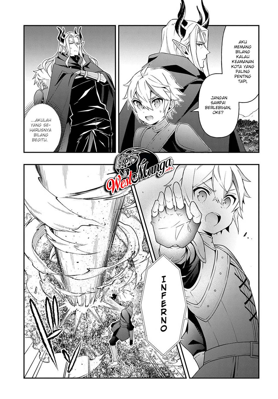 Tensei Kizoku no Isekai Boukenroku ~Jichou wo Shiranai Kamigami no Shit Chapter 31