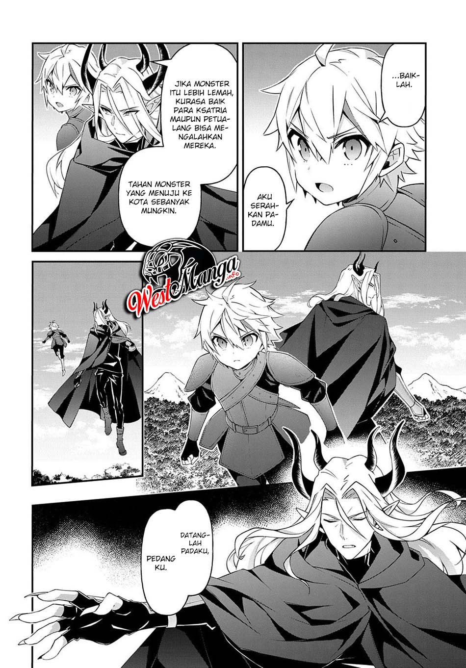 Tensei Kizoku no Isekai Boukenroku ~Jichou wo Shiranai Kamigami no Shit Chapter 31