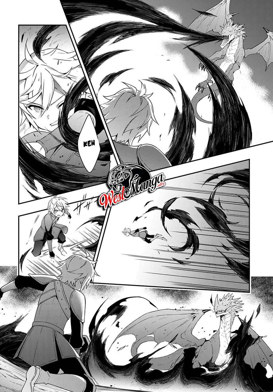 Tensei Kizoku no Isekai Boukenroku ~Jichou wo Shiranai Kamigami no Shit Chapter 31