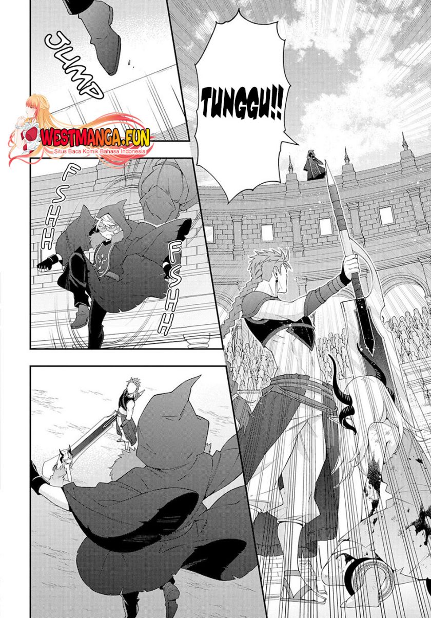 Tensei Kizoku no Isekai Boukenroku ~Jichou wo Shiranai Kamigami no Shit Chapter 62