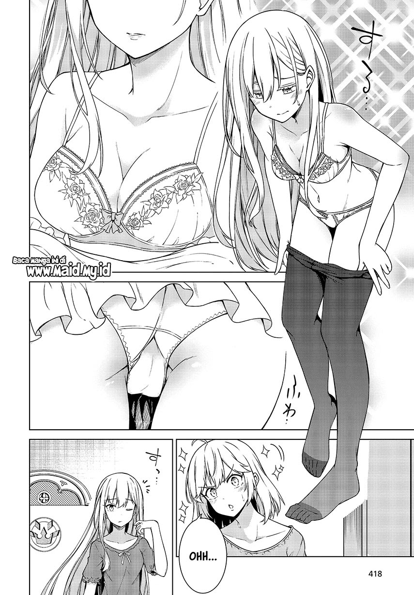Tensei Oujo to Tensai Reijou no Mahou Kakumei
