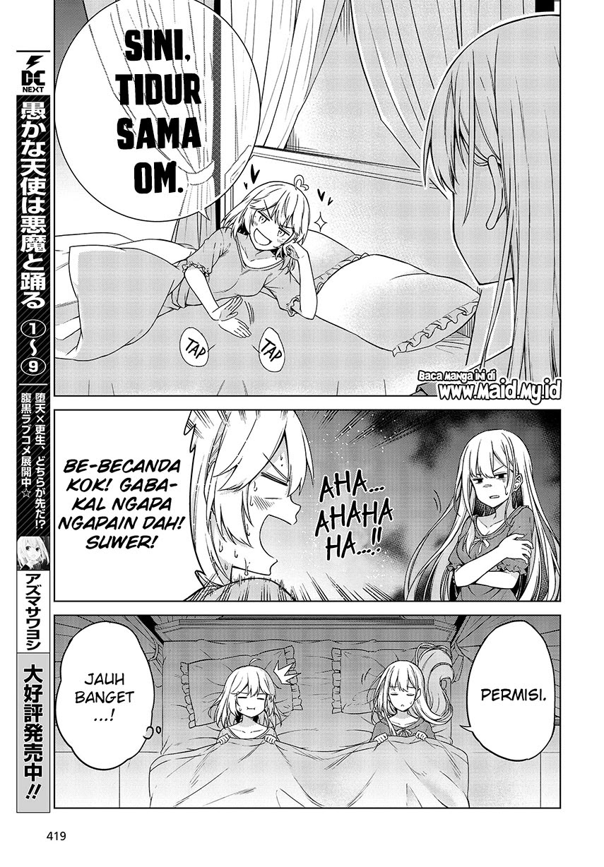 Tensei Oujo to Tensai Reijou no Mahou Kakumei