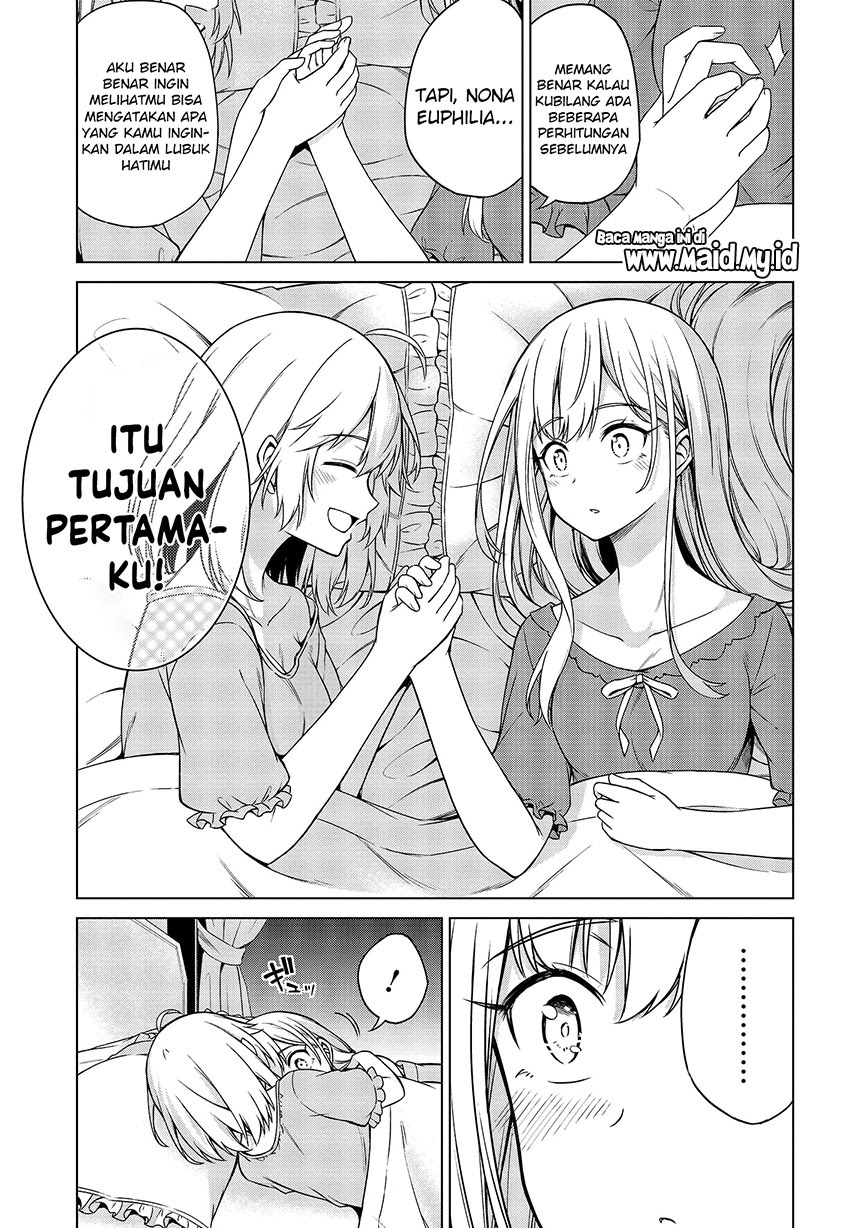 Tensei Oujo to Tensai Reijou no Mahou Kakumei