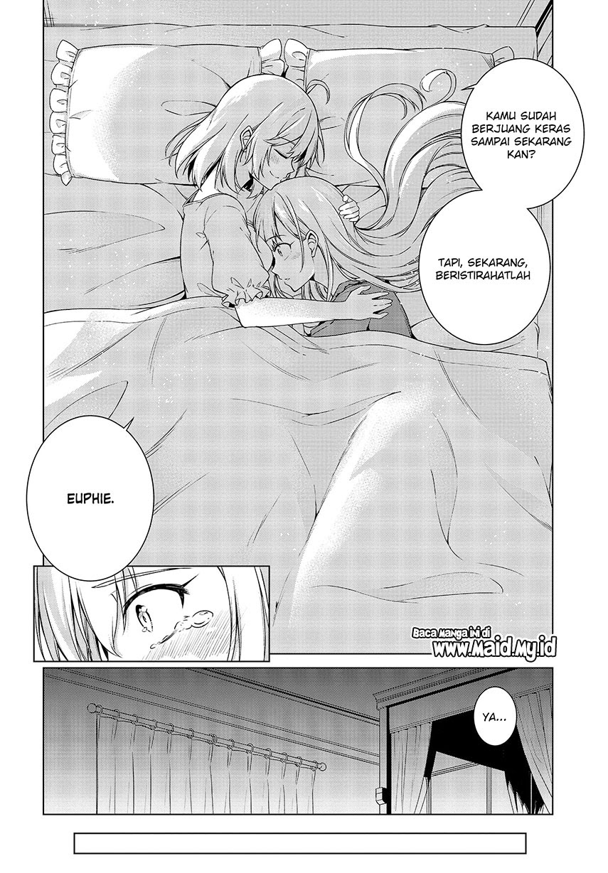 Tensei Oujo to Tensai Reijou no Mahou Kakumei
