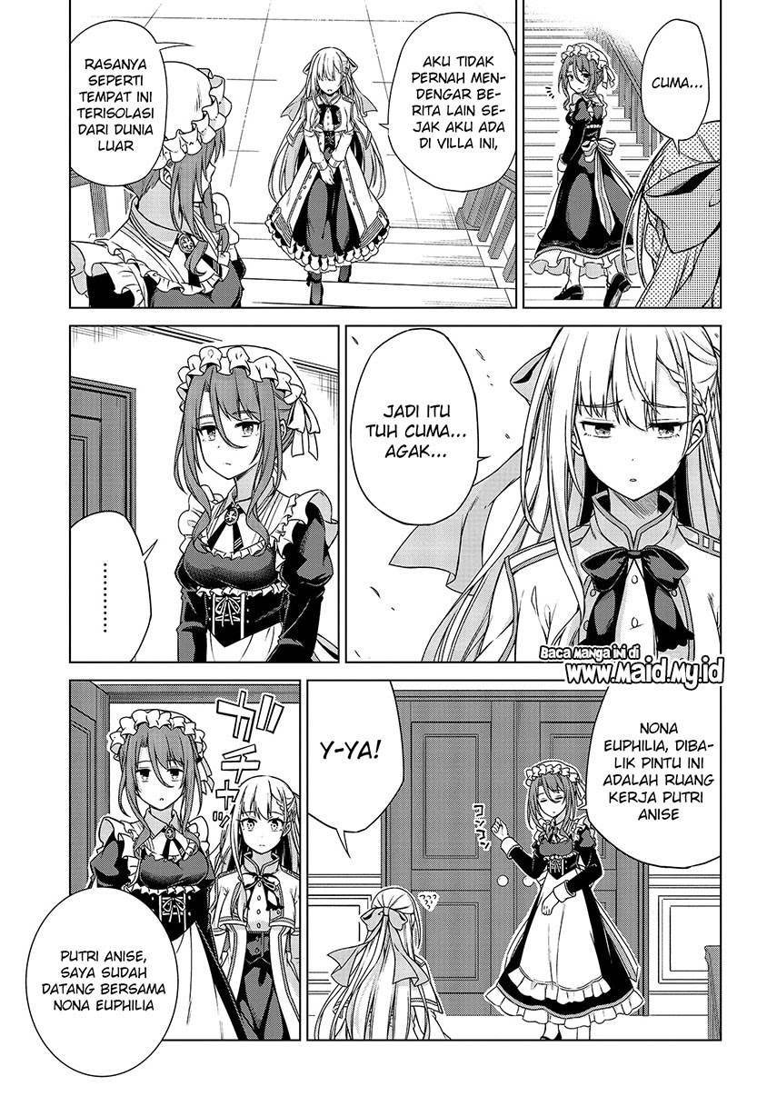 Tensei Oujo to Tensai Reijou no Mahou Kakumei
