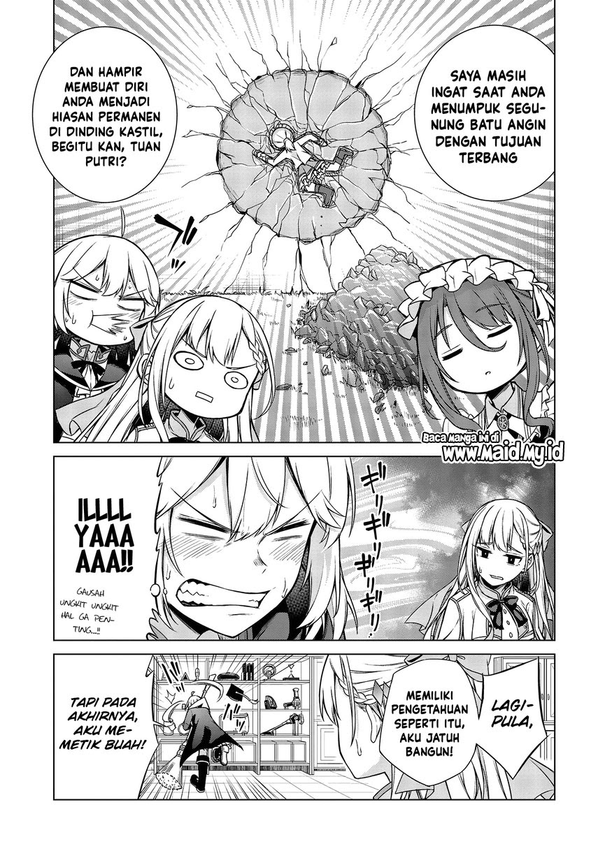 Tensei Oujo to Tensai Reijou no Mahou Kakumei
