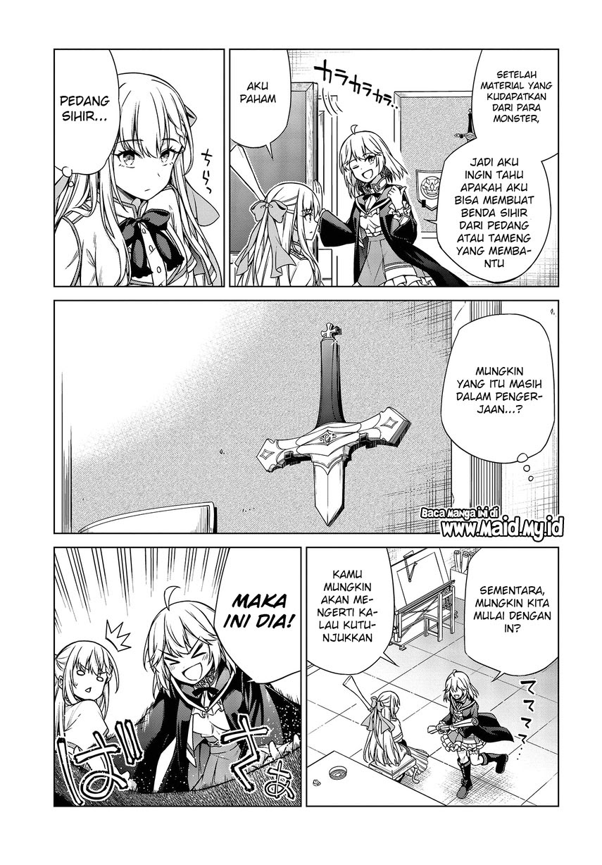Tensei Oujo to Tensai Reijou no Mahou Kakumei