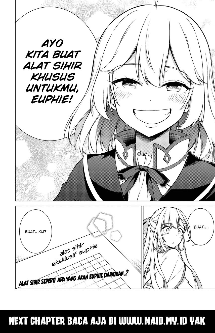 Tensei Oujo to Tensai Reijou no Mahou Kakumei
