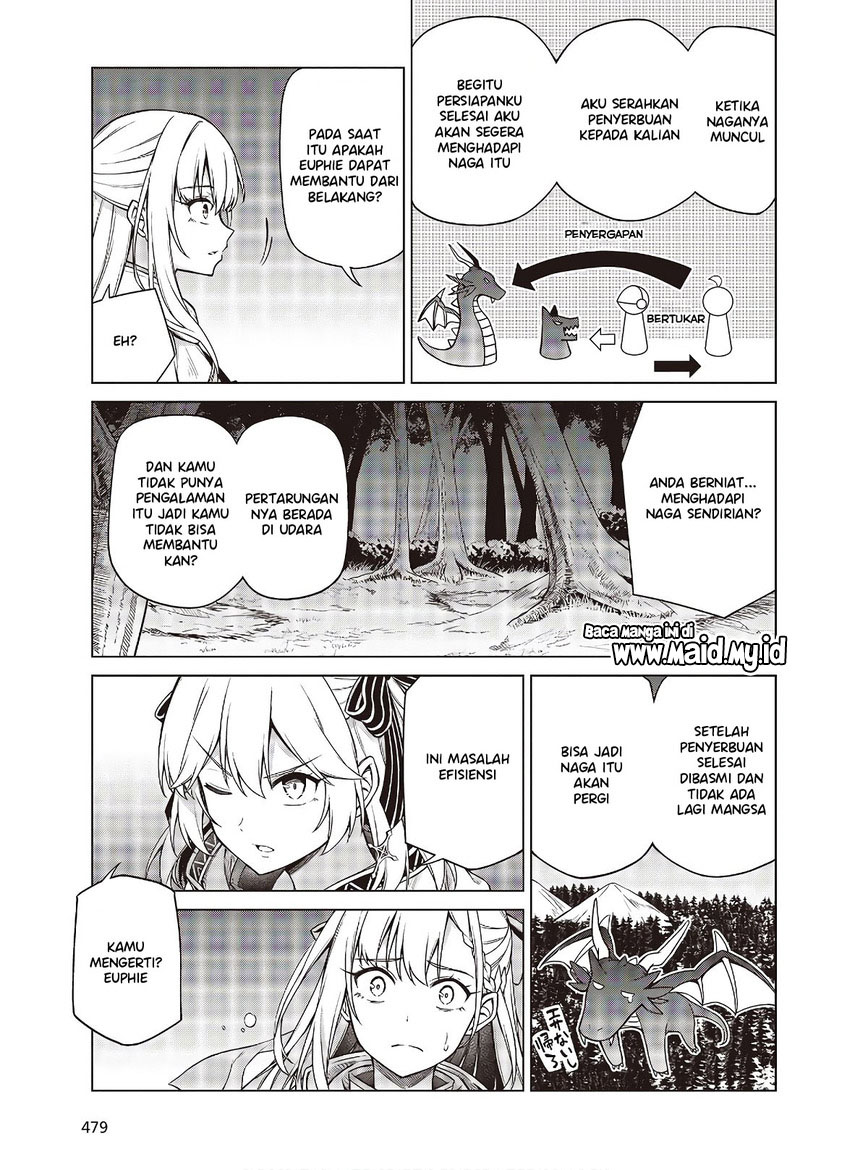Tensei Oujo to Tensai Reijou no Mahou Kakumei