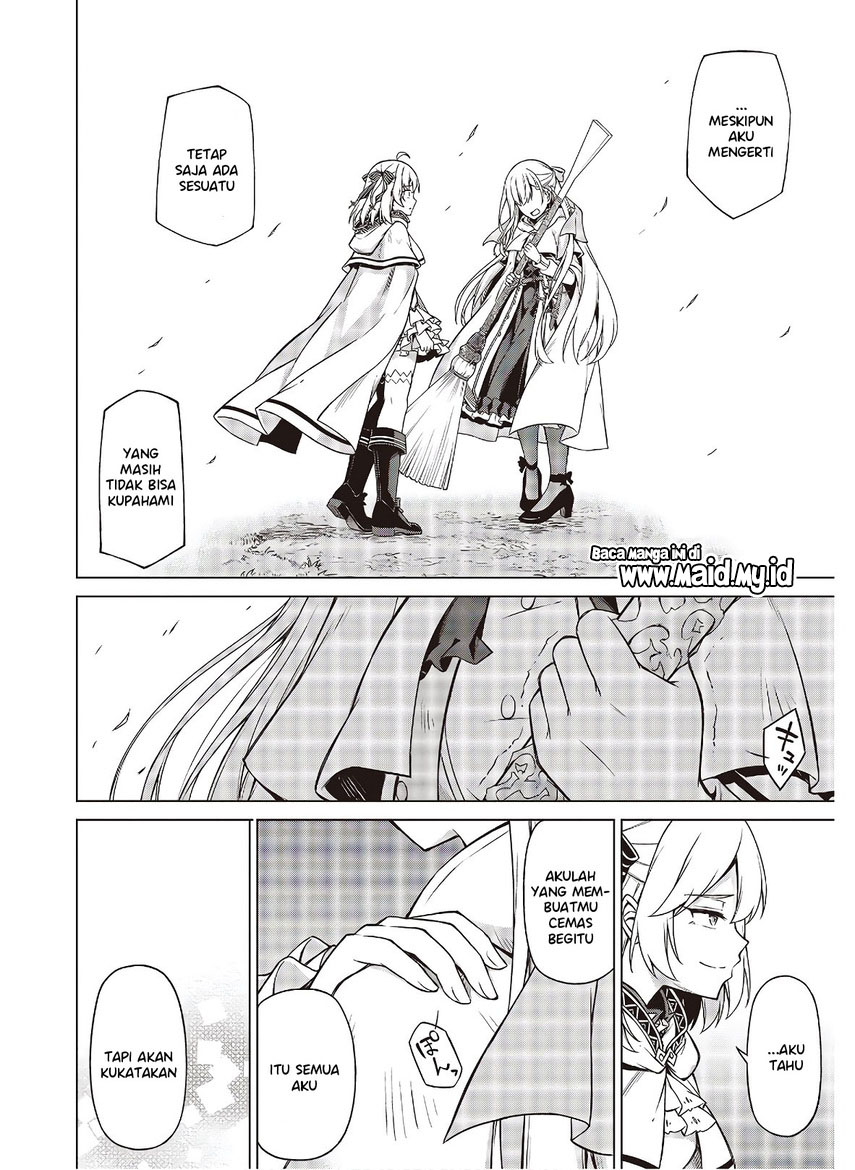 Tensei Oujo to Tensai Reijou no Mahou Kakumei