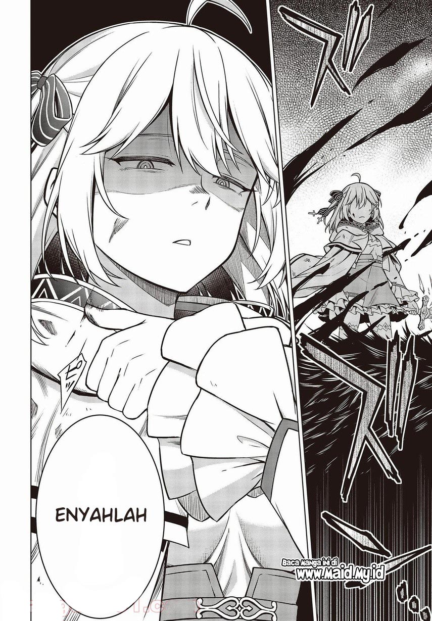 Tensei Oujo to Tensai Reijou no Mahou Kakumei
