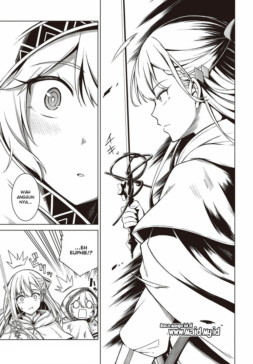 Tensei Oujo to Tensai Reijou no Mahou Kakumei