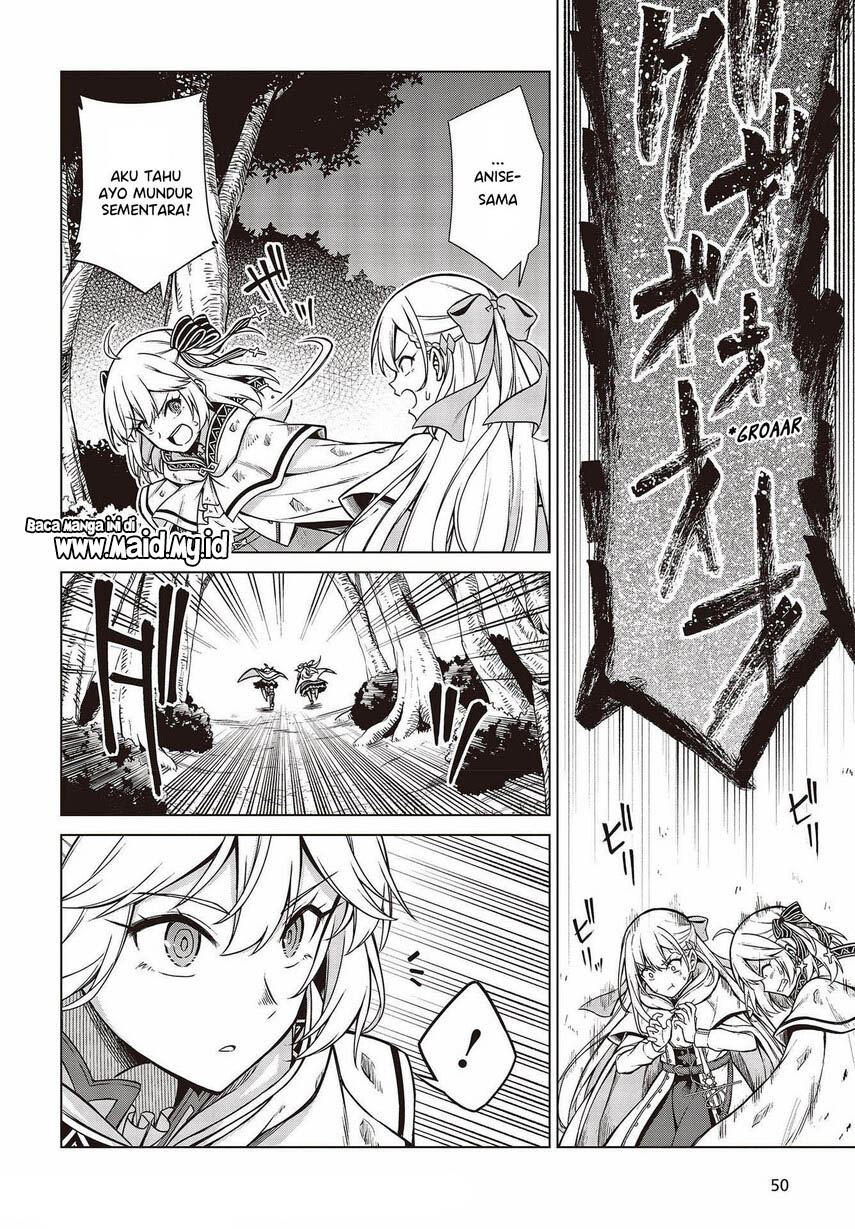 Tensei Oujo to Tensai Reijou no Mahou Kakumei