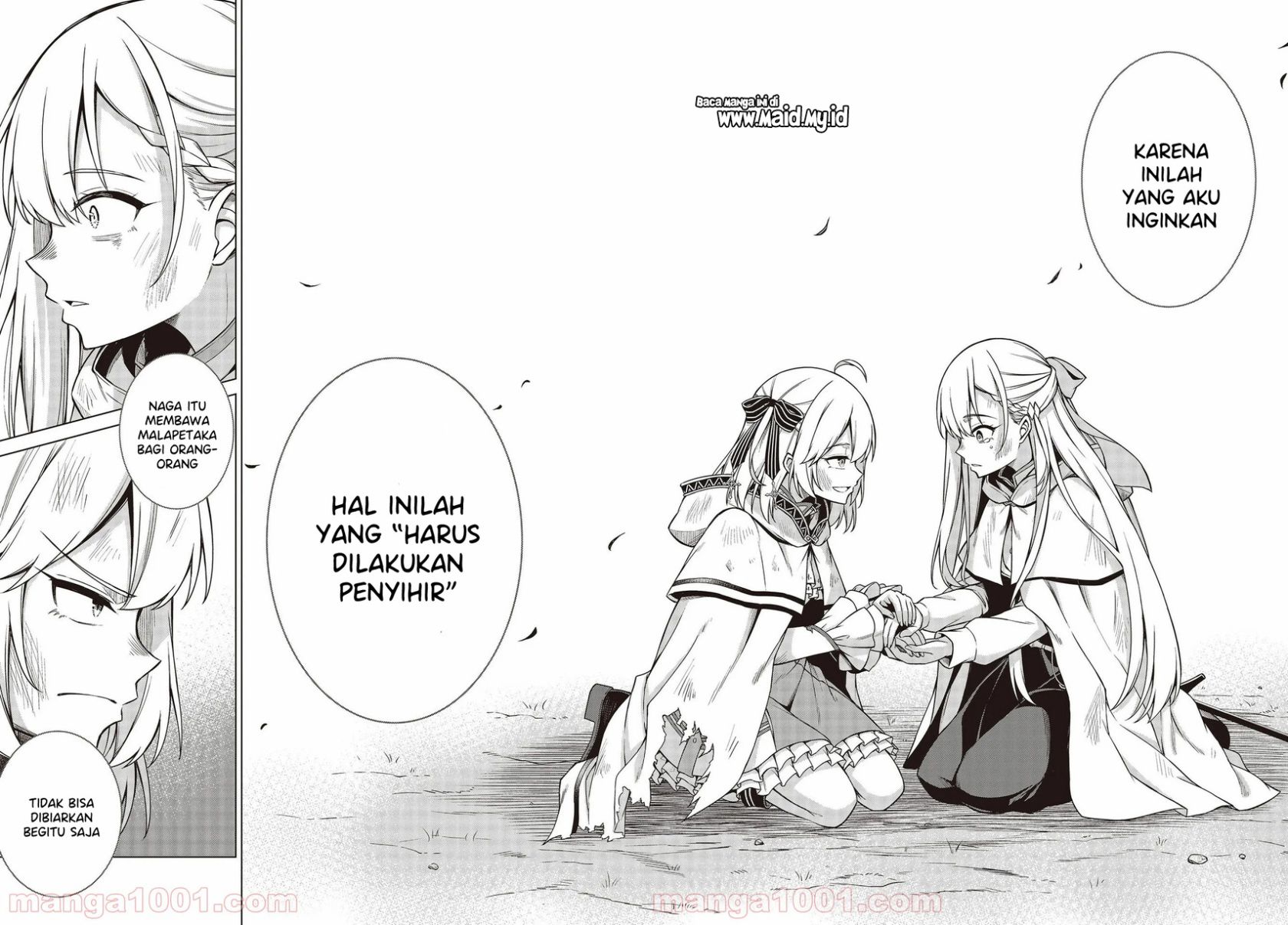 Tensei Oujo to Tensai Reijou no Mahou Kakumei