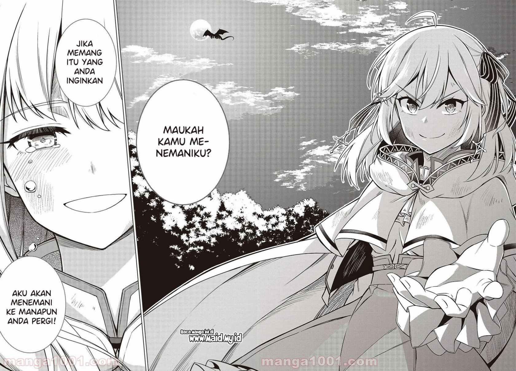 Tensei Oujo to Tensai Reijou no Mahou Kakumei