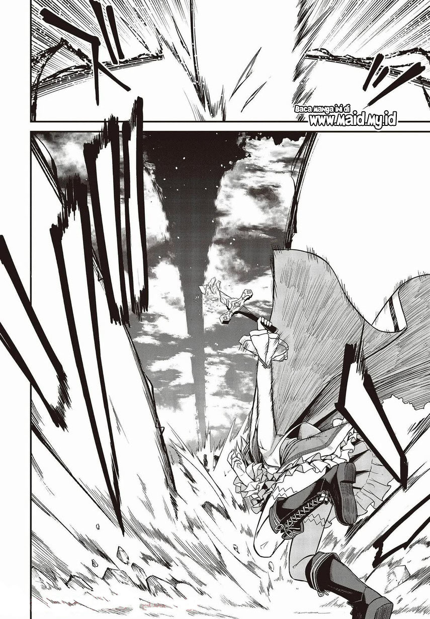 Tensei Oujo to Tensai Reijou no Mahou Kakumei