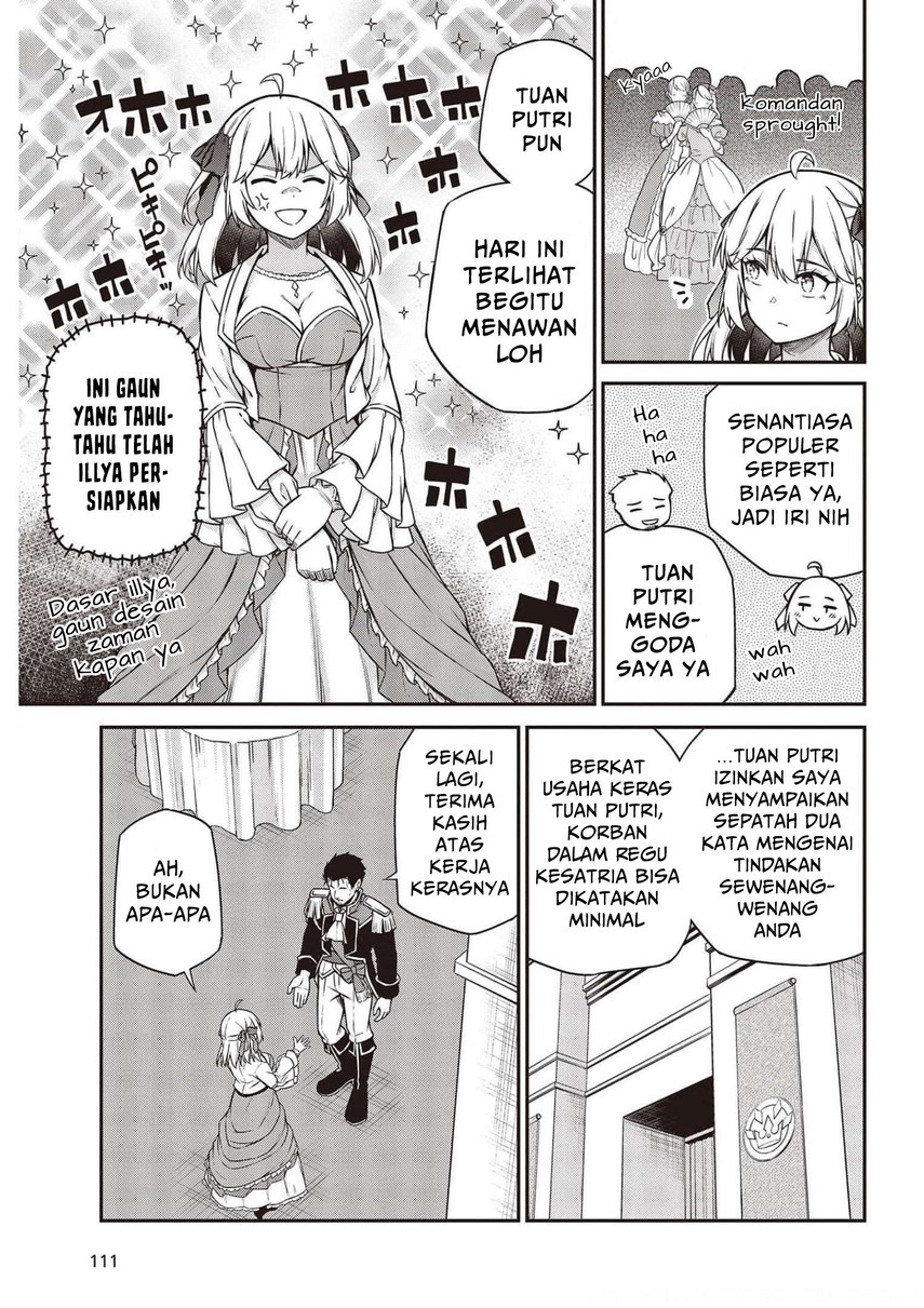 Tensei Oujo to Tensai Reijou no Mahou Kakumei