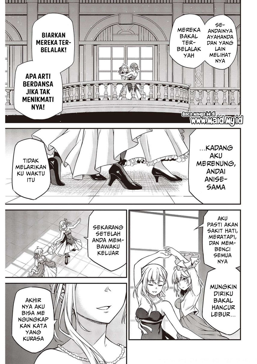 Tensei Oujo to Tensai Reijou no Mahou Kakumei