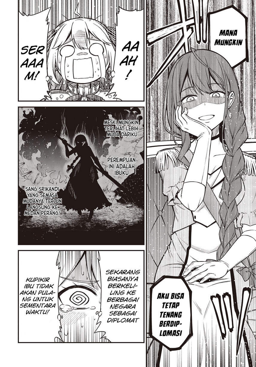 Tensei Oujo to Tensai Reijou no Mahou Kakumei
