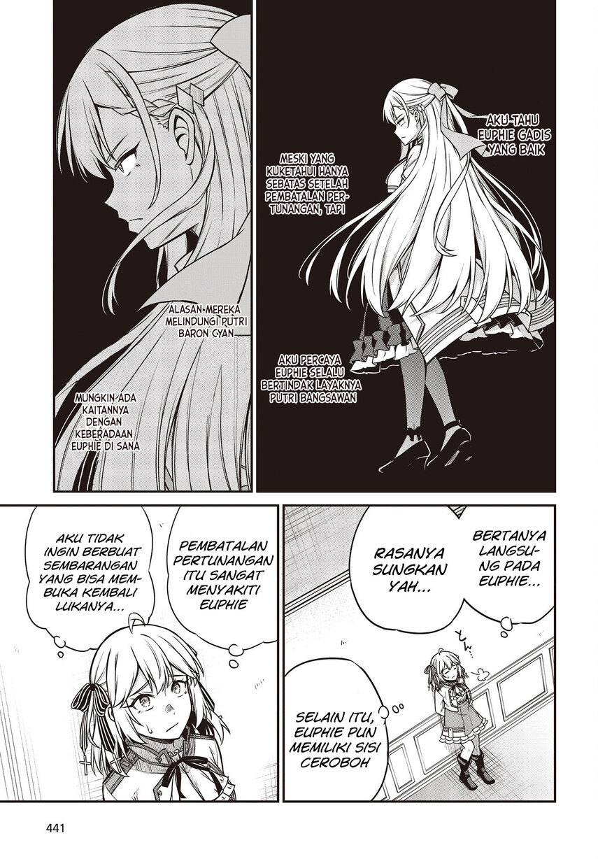 Tensei Oujo to Tensai Reijou no Mahou Kakumei