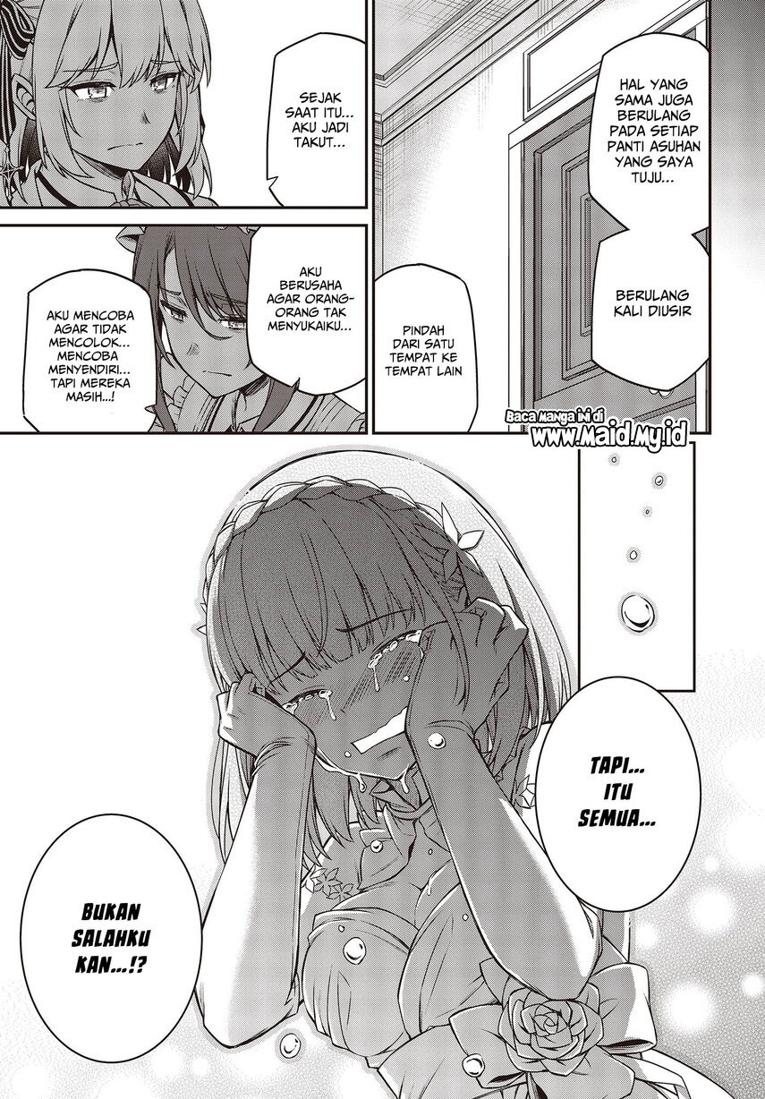 Tensei Oujo to Tensai Reijou no Mahou Kakumei