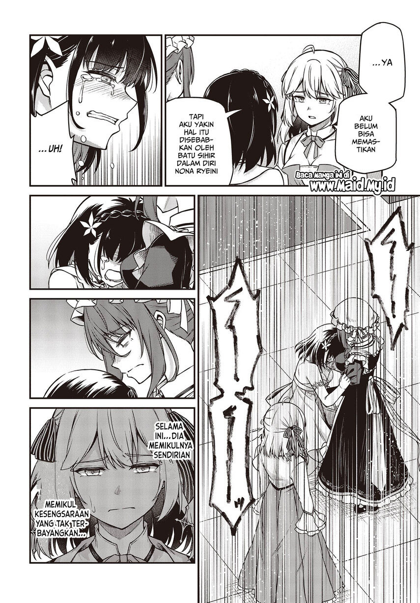Tensei Oujo to Tensai Reijou no Mahou Kakumei