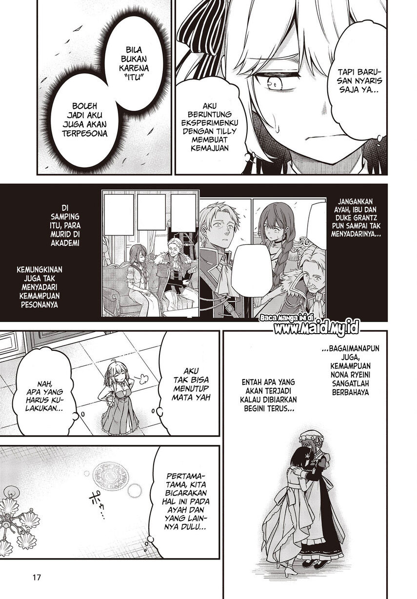 Tensei Oujo to Tensai Reijou no Mahou Kakumei
