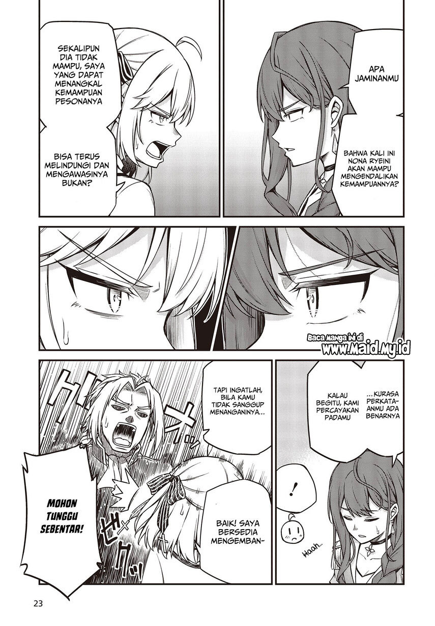 Tensei Oujo to Tensai Reijou no Mahou Kakumei