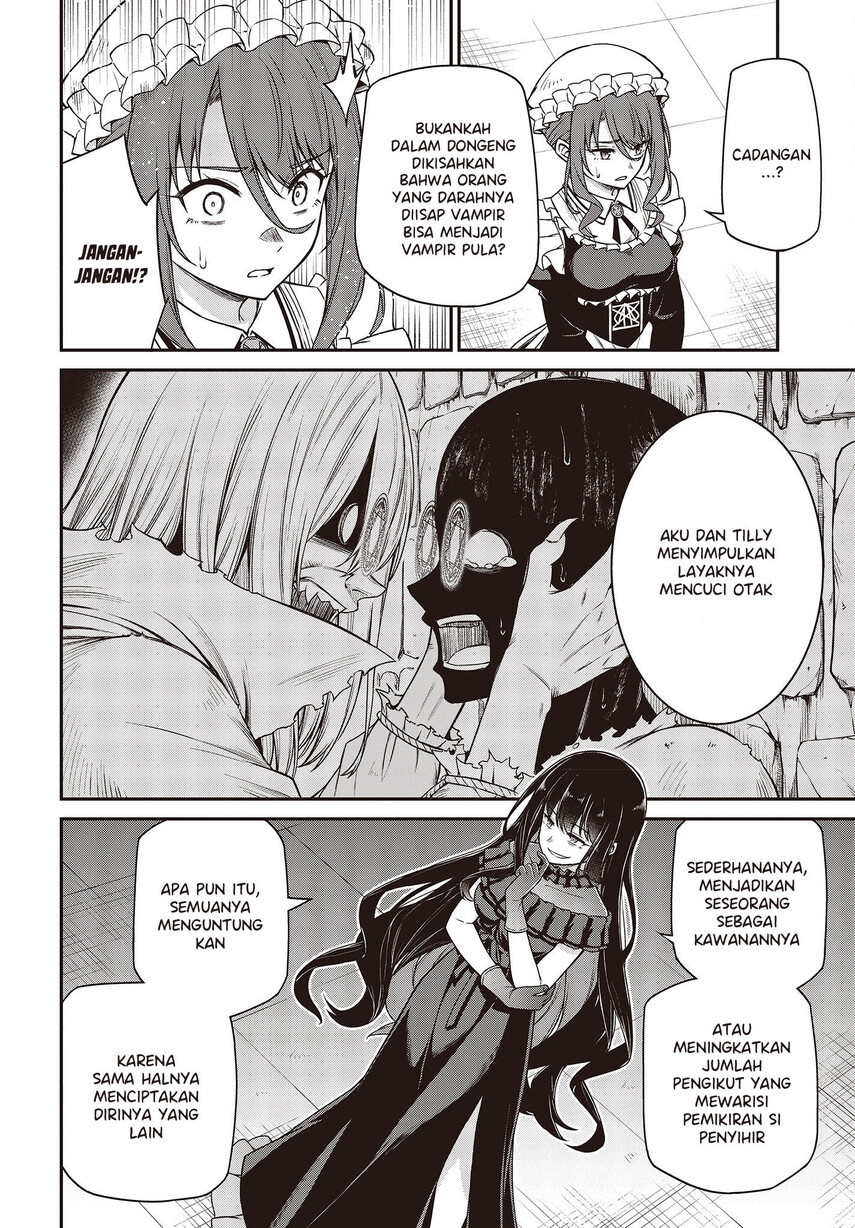 Tensei Oujo to Tensai Reijou no Mahou Kakumei