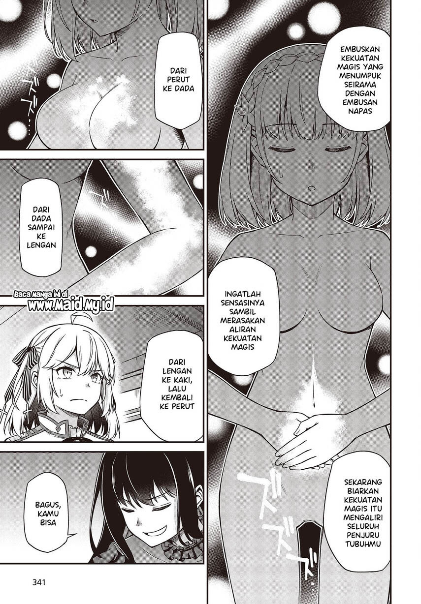 Tensei Oujo to Tensai Reijou no Mahou Kakumei