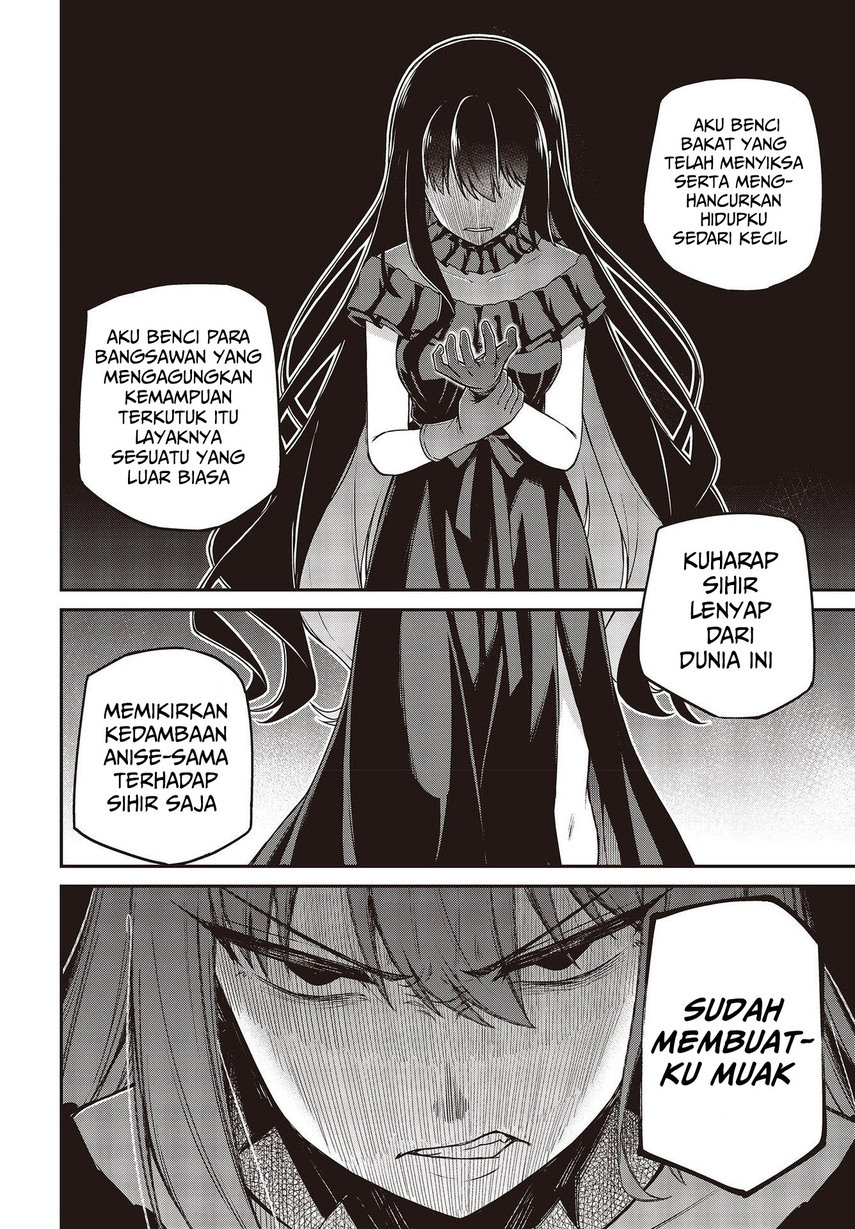 Tensei Oujo to Tensai Reijou no Mahou Kakumei