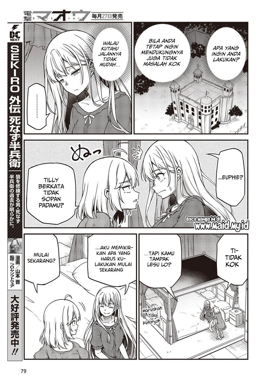 Tensei Oujo to Tensai Reijou no Mahou Kakumei