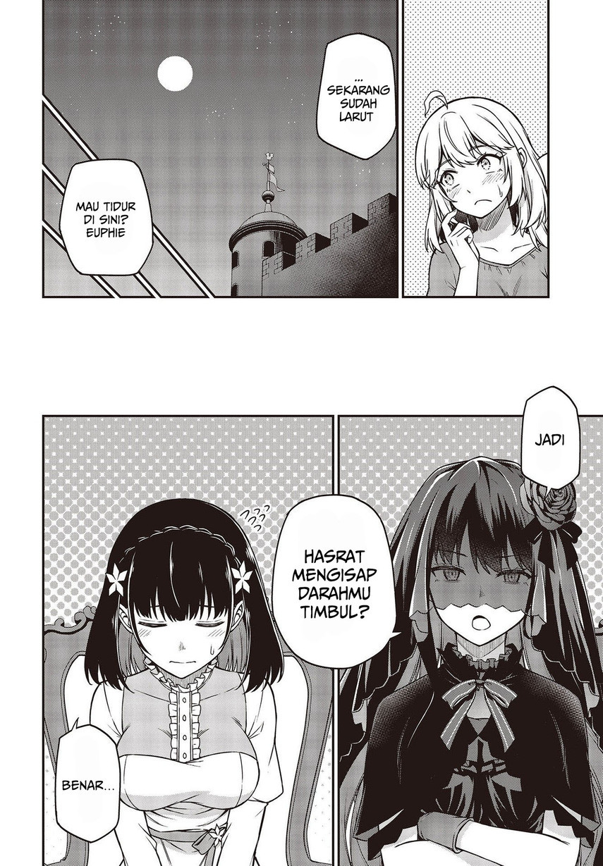 Tensei Oujo to Tensai Reijou no Mahou Kakumei