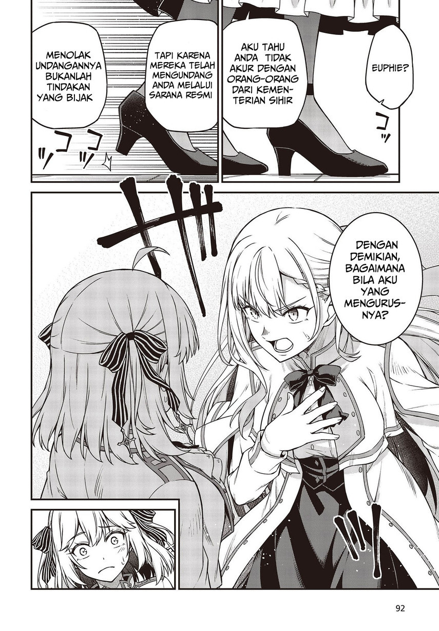 Tensei Oujo to Tensai Reijou no Mahou Kakumei