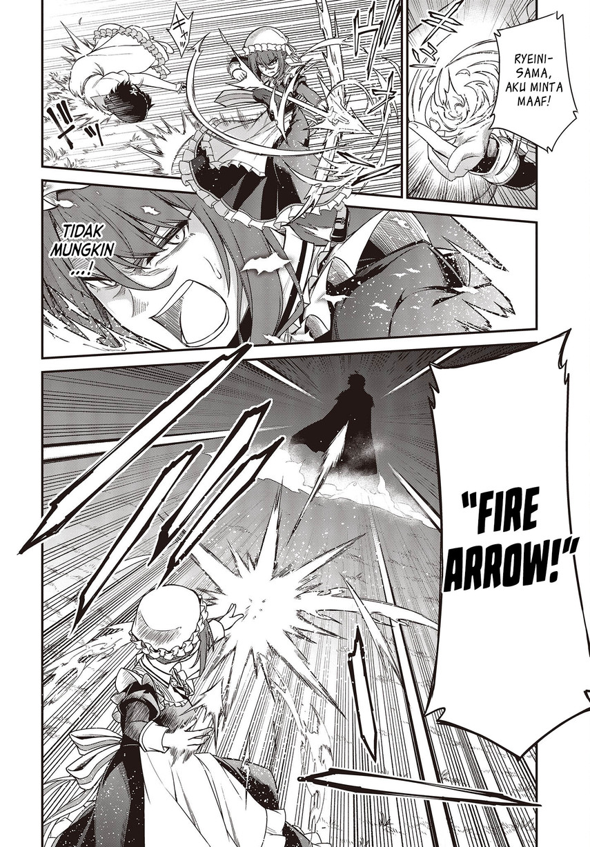 Tensei Oujo to Tensai Reijou no Mahou Kakumei