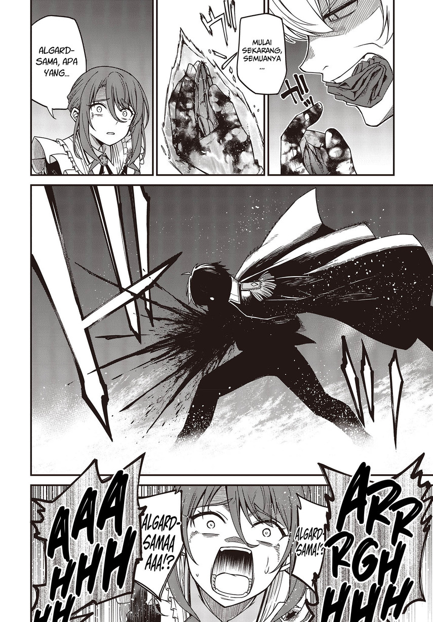Tensei Oujo to Tensai Reijou no Mahou Kakumei