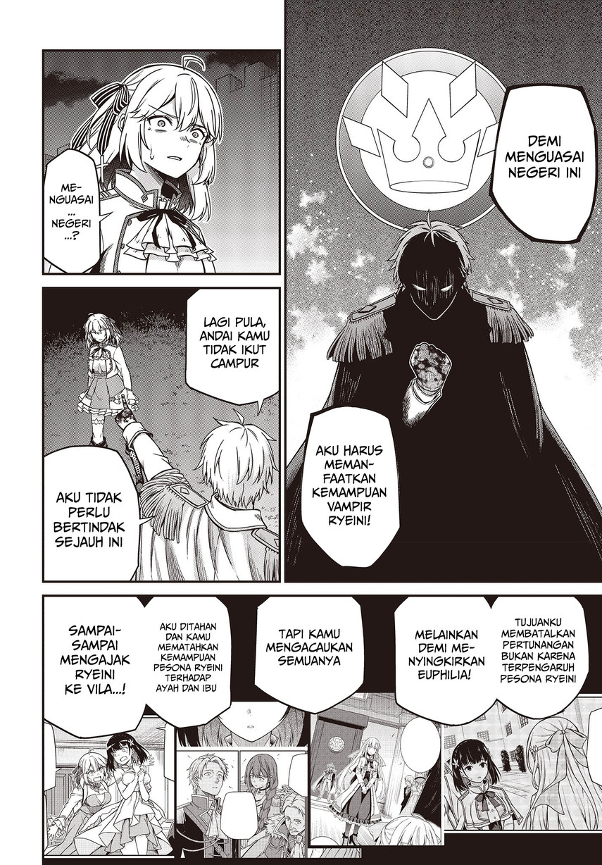 Tensei Oujo to Tensai Reijou no Mahou Kakumei