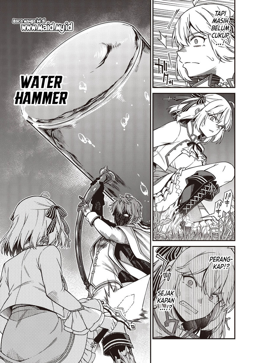 Tensei Oujo to Tensai Reijou no Mahou Kakumei
