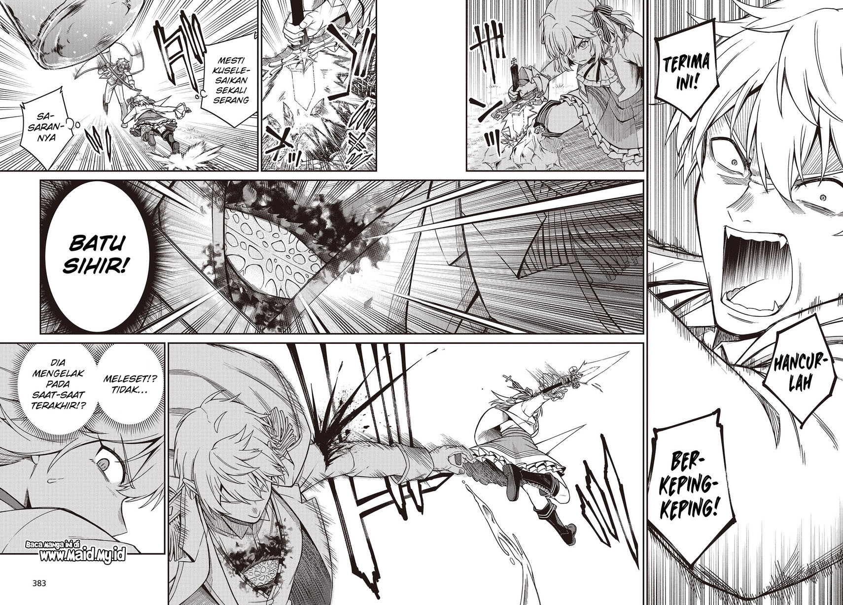Tensei Oujo to Tensai Reijou no Mahou Kakumei