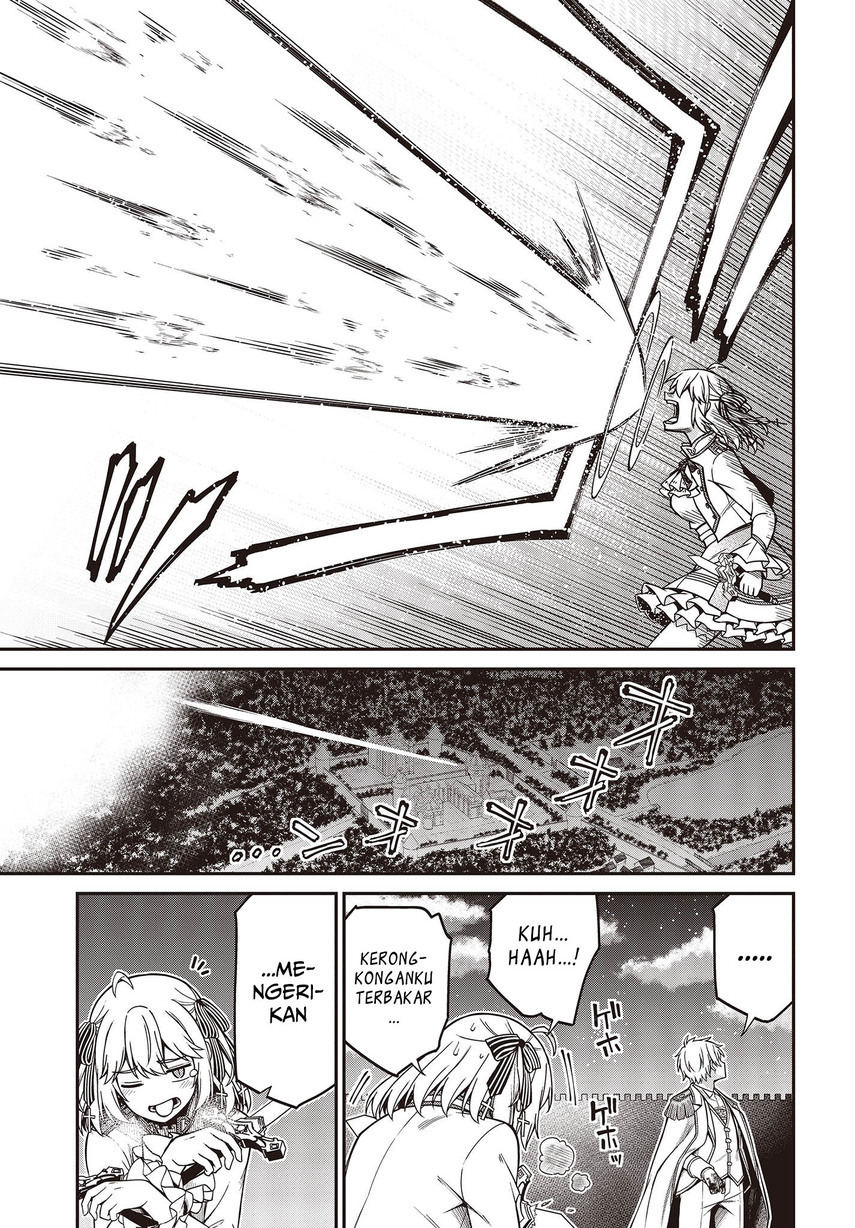 Tensei Oujo to Tensai Reijou no Mahou Kakumei