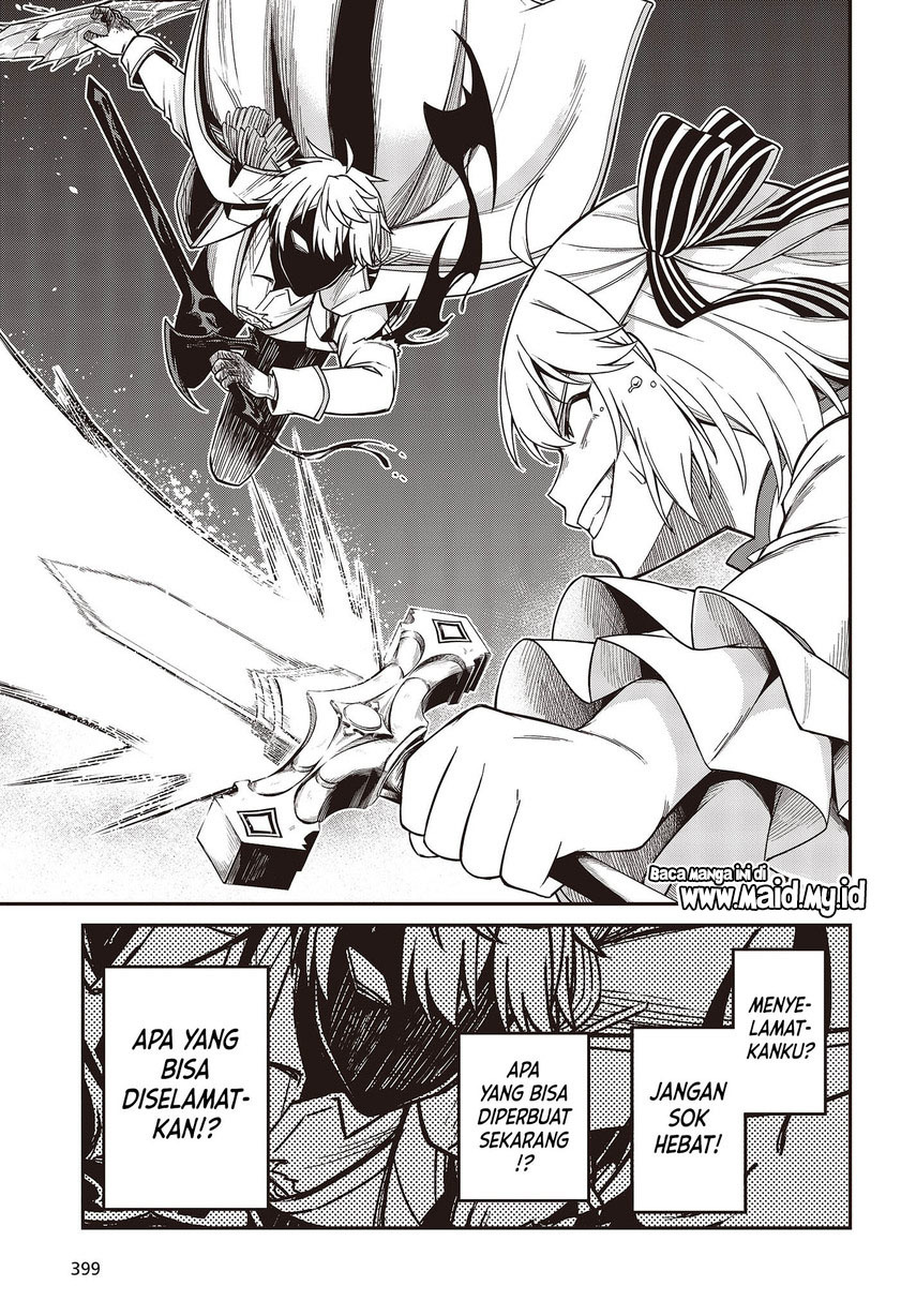 Tensei Oujo to Tensai Reijou no Mahou Kakumei