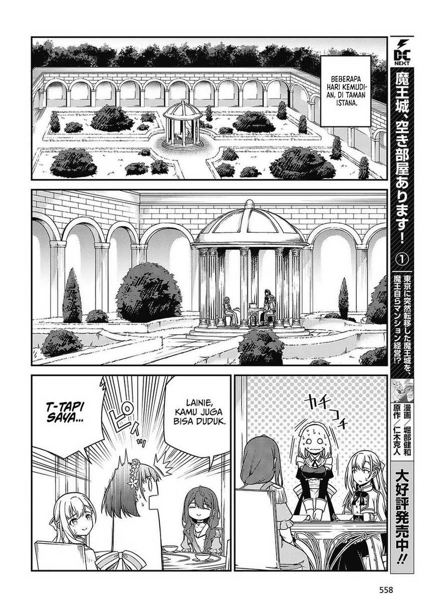 Tensei Oujo to Tensai Reijou no Mahou Kakumei