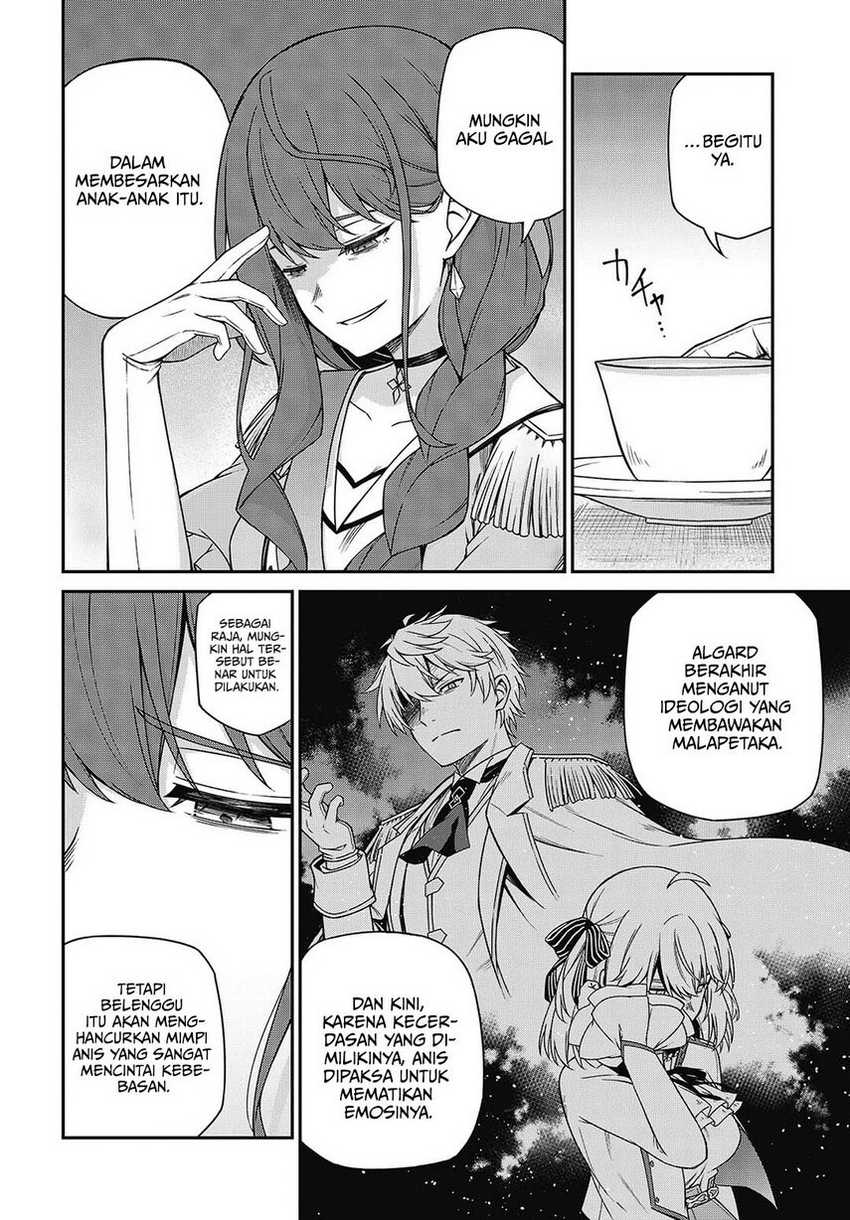 Tensei Oujo to Tensai Reijou no Mahou Kakumei