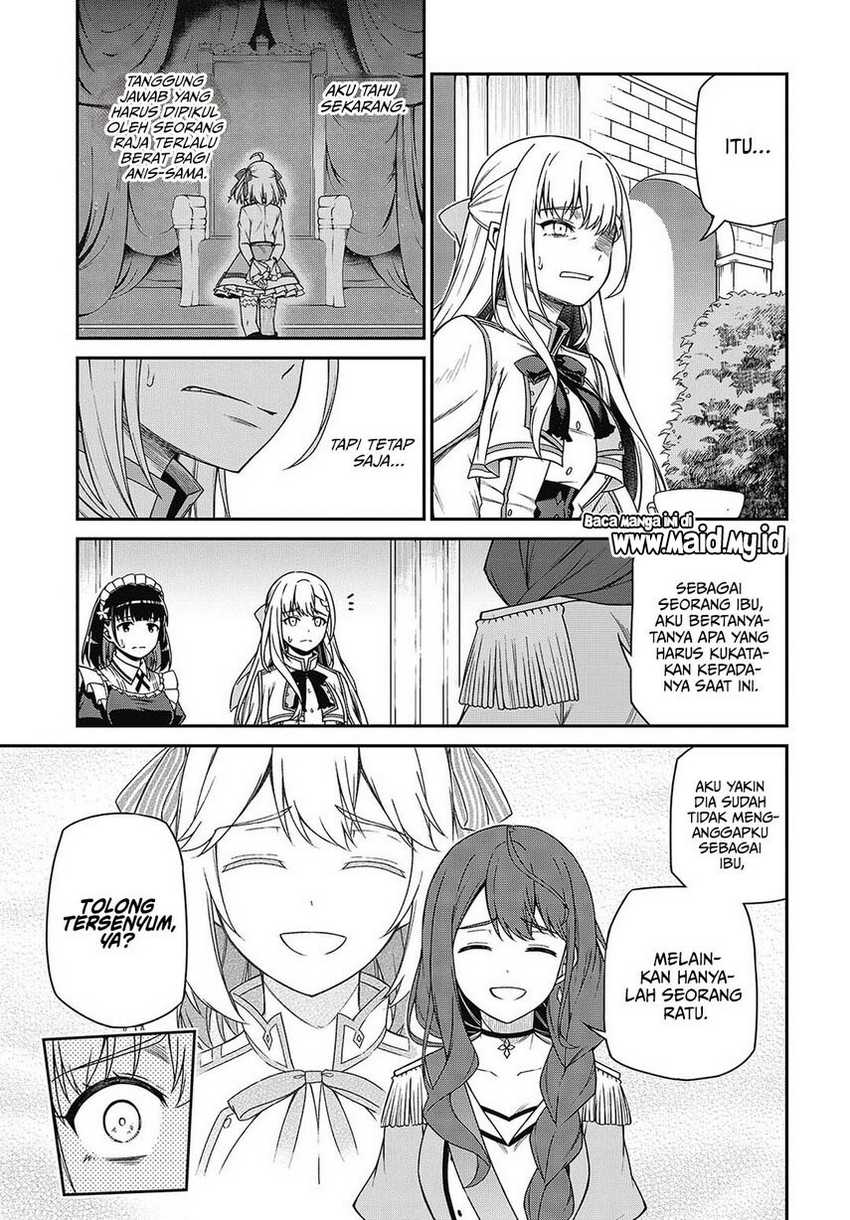 Tensei Oujo to Tensai Reijou no Mahou Kakumei