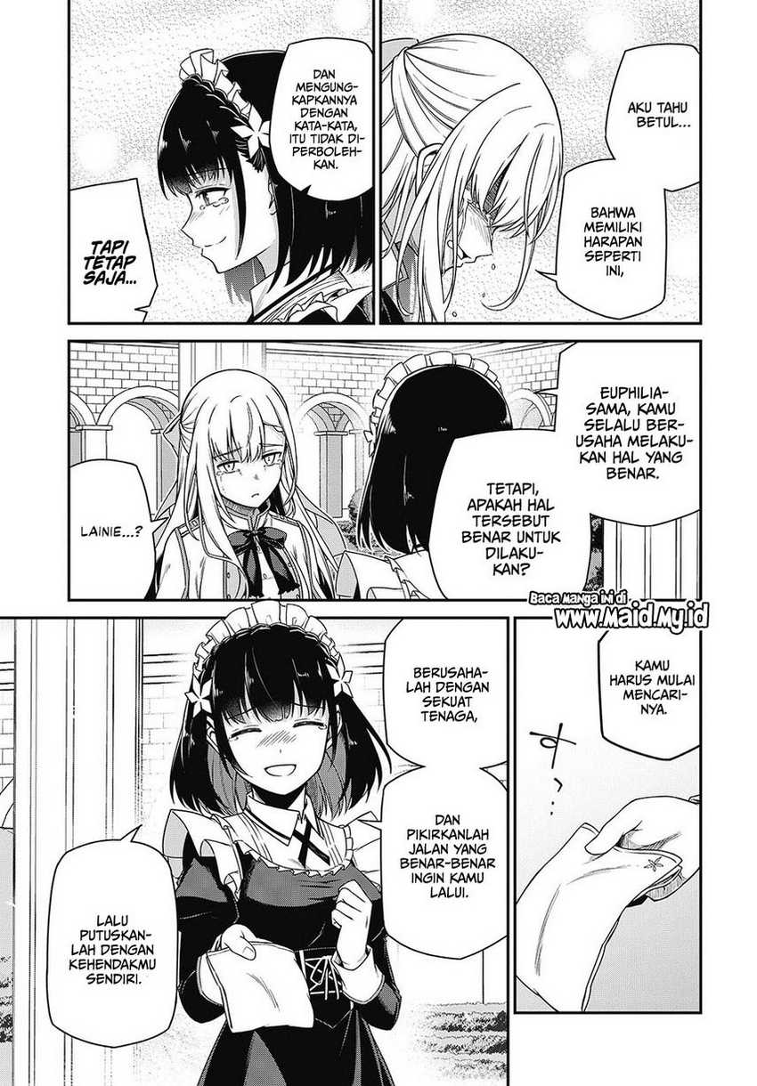 Tensei Oujo to Tensai Reijou no Mahou Kakumei