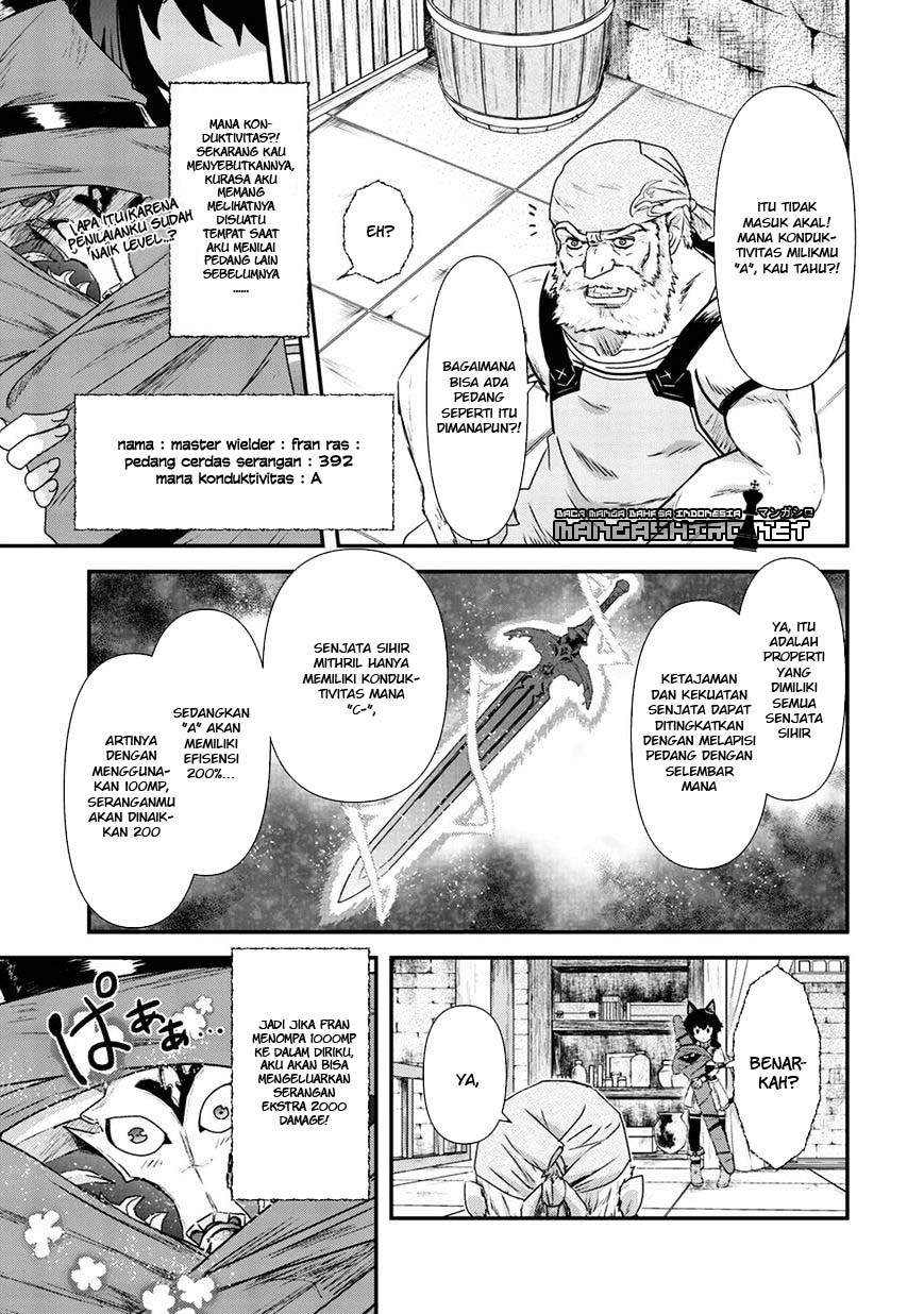 Tensei Shitara Ken Deshita
