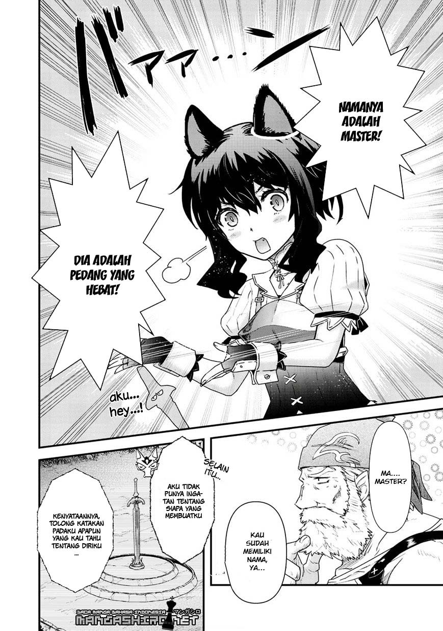 Tensei Shitara Ken Deshita