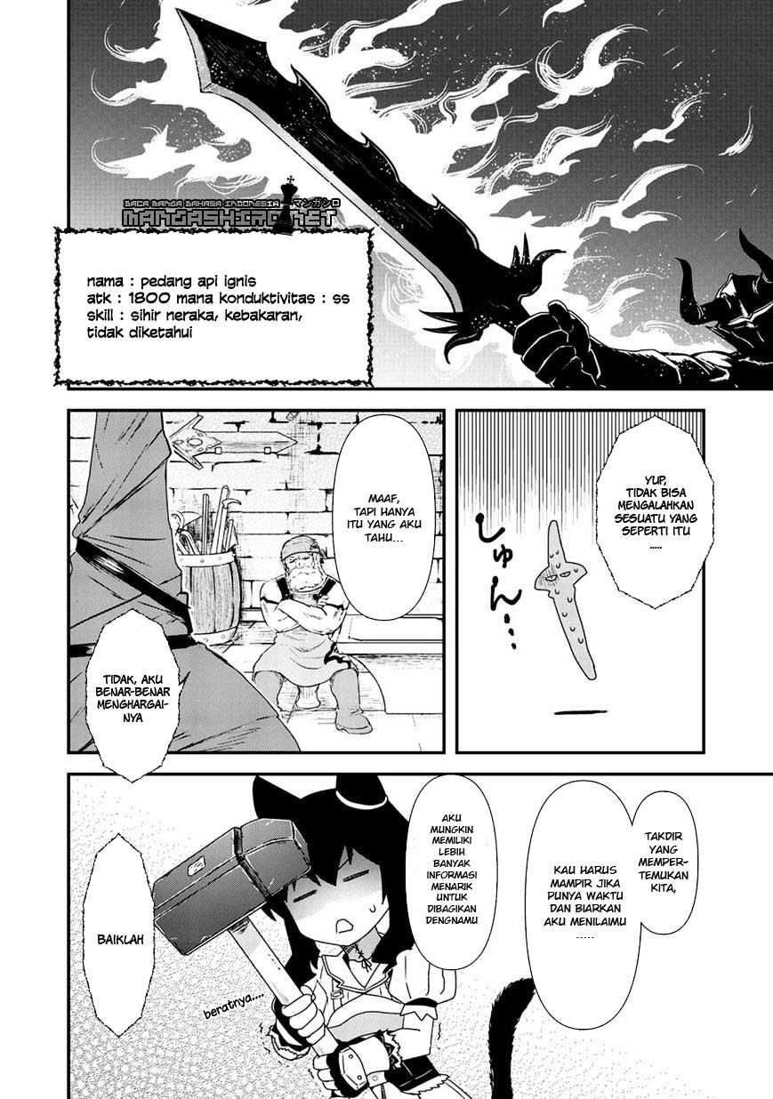Tensei Shitara Ken Deshita