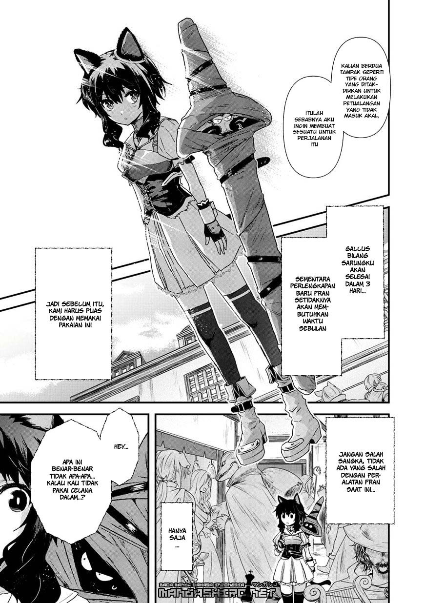 Tensei Shitara Ken Deshita