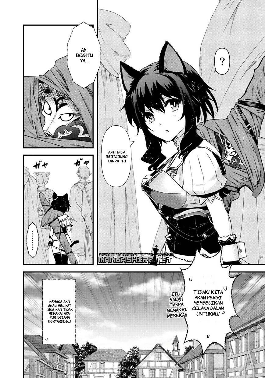 Tensei Shitara Ken Deshita